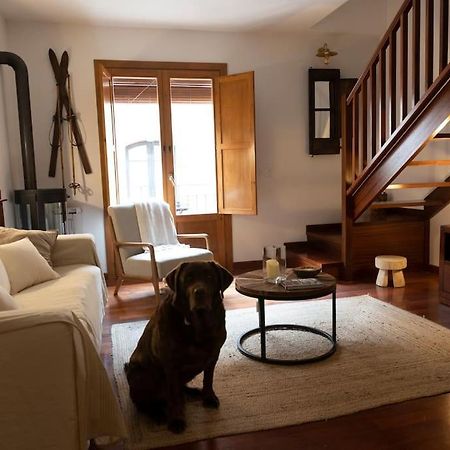 El Piolet De Camprodon Apartment Ngoại thất bức ảnh