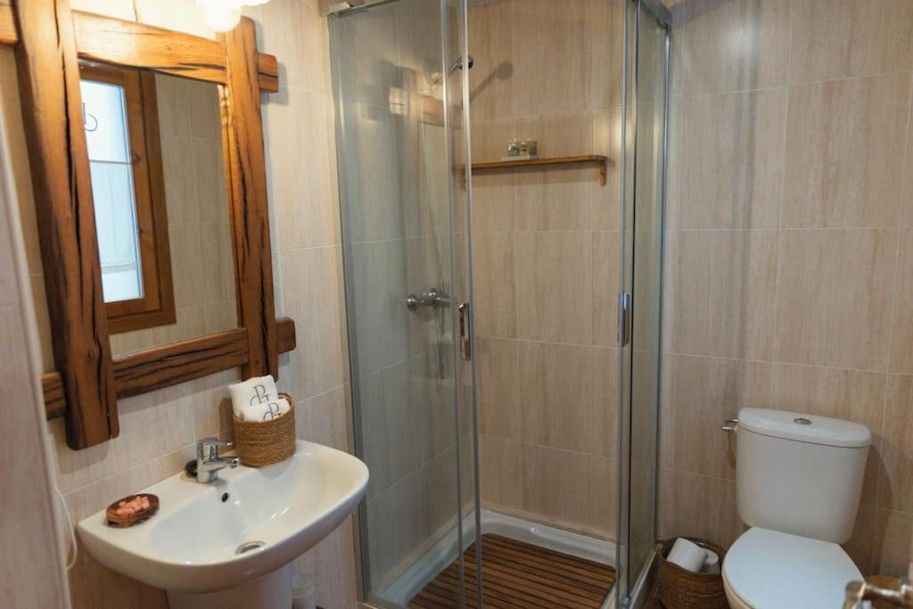 El Piolet De Camprodon Apartment Ngoại thất bức ảnh