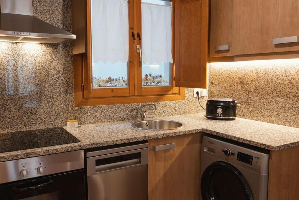 El Piolet De Camprodon Apartment Ngoại thất bức ảnh